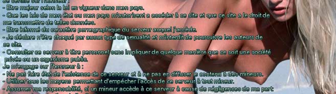 erotique texte